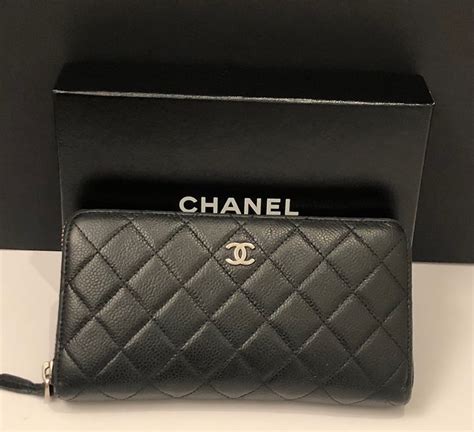 chanel wallet cost|vintage chanel wallet.